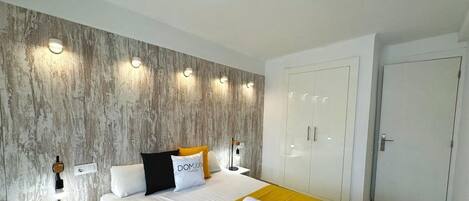 2 chambres, Wi-Fi gratuit, draps fournis