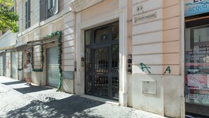 Exterior detail - iFlat | Sunny & Brand New Apartament near Vatican (Roma)