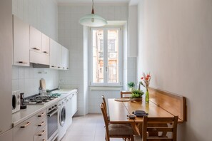 Kühlschrank, Toaster
