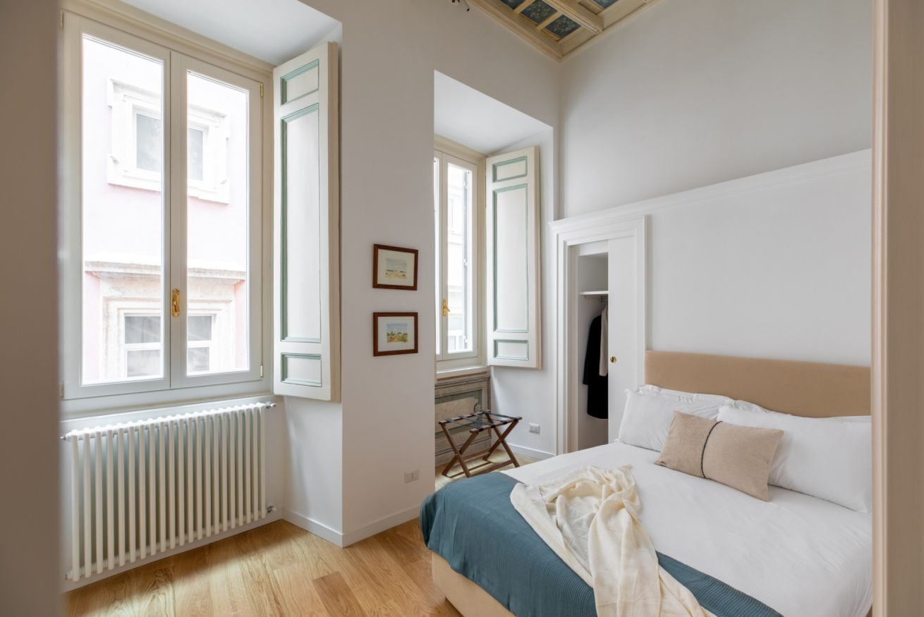 3 Schlafzimmer, Bügeleisen/Bügelbrett, WLAN, Bettwäsche