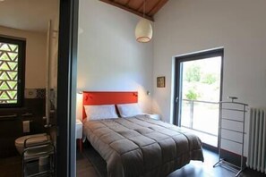 4 habitaciones y ropa de cama 