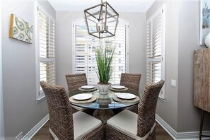 Condo, Multiple Beds (Beach Colony Tower Penthouse 16A) | Dining - Beach Colony Tower Penthouse 16A (Pensacola)