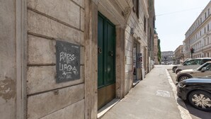 Property grounds - iFlat | Monti Penthouse Panoramic View (Rome)