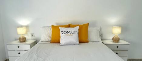 3 bedrooms, free WiFi, bed sheets