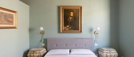 2 室のベッドルーム、WiFi、ベッドシーツ