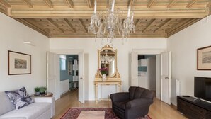 Living area - iFlat | Amazing apartment with Terrace in Monti (Roma)