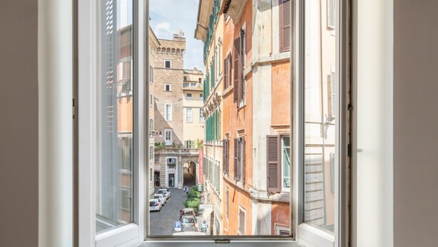 Interior - iFlat | Art Apartment near Pantheon (Roma)