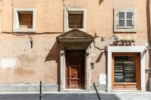 Detalle del exterior