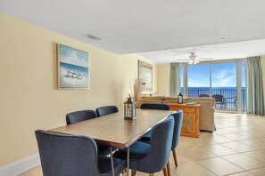Condo, Multiple Beds (Perdido Towers East 502) | Dining - Perdido Towers East 502 (Pensacola)