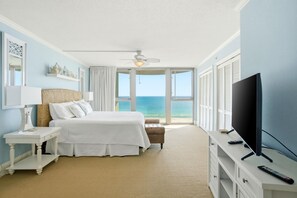 Apartment, Mehrere Betten (Perdido Towers East 502) | 2 Schlafzimmer, Bügeleisen/Bügelbrett, WLAN