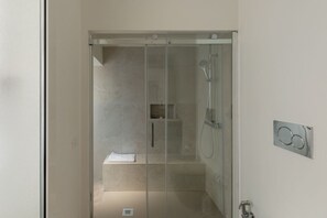 Shower, hair dryer, bidet