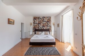 3 bedrooms, WiFi, bed sheets - iFlat | Modern apartment in the Monti area (Roma)