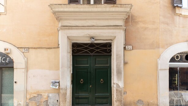 Exterior detail - iFlat | Modern apartment in the Monti area (Roma)