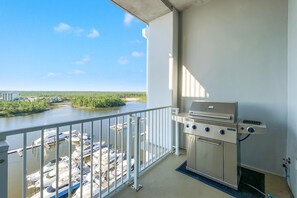 Apartment, Mehrere Betten (Wharf Resort 917) | Unterkunftsgelände