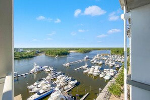 Condo, Multiple Beds (Wharf Resort 917) | Marina - Wharf Resort 917 (Orange Beach)
