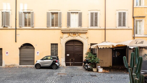Unclassified image, 1 of 38, button - iFlat | Home in Navona (Roma)