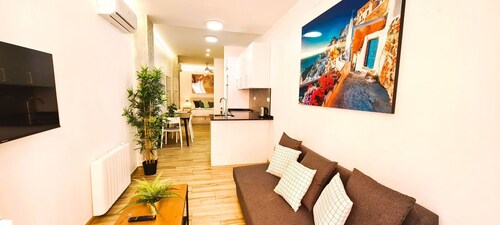 Modern Studio Plaza Castilla