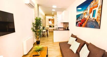 Modern Studio Plaza Castilla