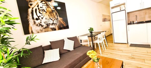 Modern Apartment Plaza Castilla