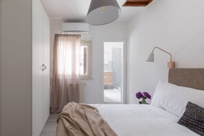 2 bedrooms, WiFi - iFlat | Opera Penthouse with Terrace (Roma)