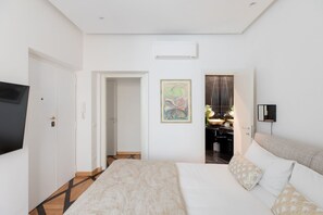 1 Schlafzimmer, WLAN, Bettwäsche