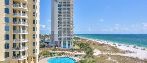 Condo, Multiple Beds (Beach Colony West 7A) | Exterior