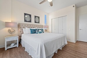 3 bedrooms, iron/ironing board, WiFi - Beach Colony West 7A (Pensacola)