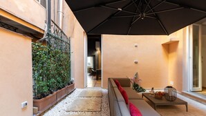 Terassi/patio