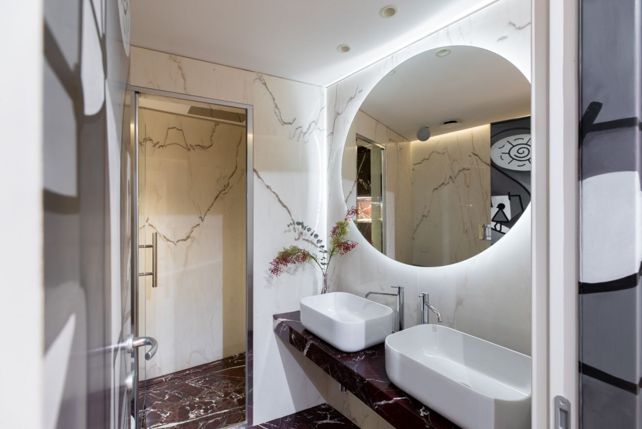 Badkamer