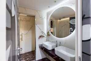 Suihku, poreamme, bidee