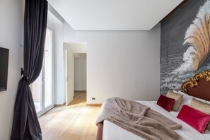 1 habitación, wifi y ropa de cama 