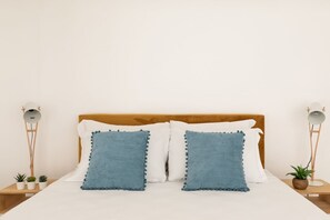 1 habitación, wifi y ropa de cama 