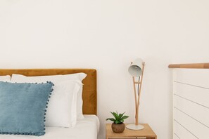 1 habitación, wifi y ropa de cama