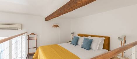 1 makuuhuone, Wi-Fi, vuodevaatteet