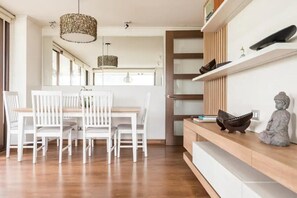 Dining - Exclusive Apartment in San Damian, Vitacura (Vitacura)
