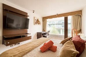 3 Schlafzimmer, WLAN, Bettwäsche