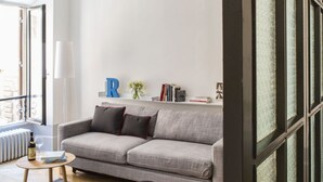 Flat-screen TV - iFlat | Charming flat close to Campo de' Fiori (Roma)