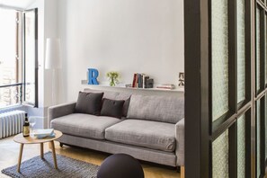 リビング エリア