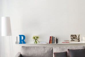 リビング エリア