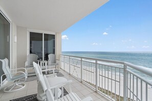 Terrace/patio - Indigo West 1104 (Pensacola)