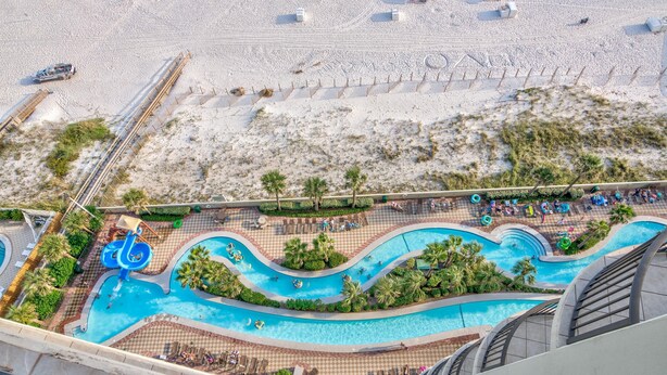 Condo, Multiple Beds (Phoenix West 1508) | Pool | Indoor pool, outdoor pool - Phoenix West 1508 (Orange Beach)