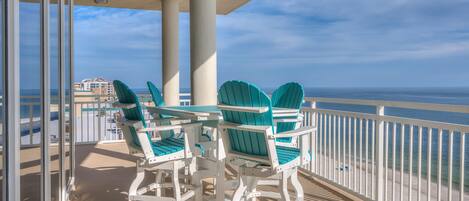 Condo, Multiple Beds (La Playa 801) | Property grounds