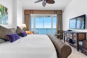 Condo, Multiple Beds (La Playa 801) | 3 bedrooms, iron/ironing board, WiFi - La Playa 801 (Pensacola)