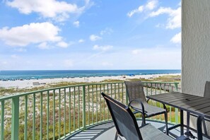Condo, Multiple Beds (Perdido Towers West 307) | Outdoor dining - Perdido Towers West 307 (Pensacola)