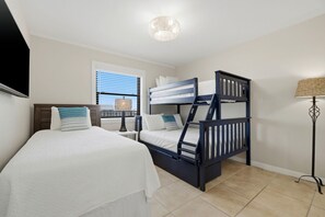Condo, 1 King Bed with Sofa bed (Lei Lani 305T) | 2 bedrooms, iron/ironing board, WiFi