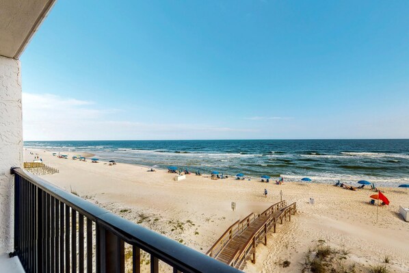 콘도, 킹사이즈침대 1개 및 소파베드 (Lei Lani 305T) | 해변 | 해변에 위치