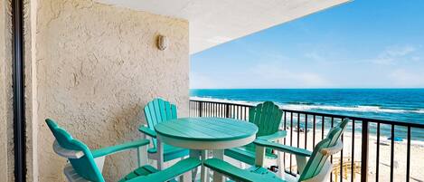 Condo, 1 King Bed with Sofa bed (Lei Lani 305T) | Outdoor dining