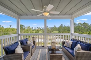 House, Multiple Beds (Emerald Tides at Lost Key Villas) | Property grounds - Emerald Tides at Lost Key Villas (Pensacola)