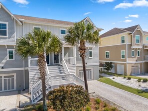 Casa, varias camas (Emerald Tides at Lost Key Villas) | Exterior