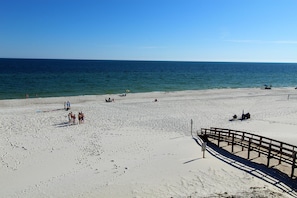 Condo, Multiple Beds (Lei Lani 301T) | Beach | On the beach - Lei Lani 301t (Orange Beach)